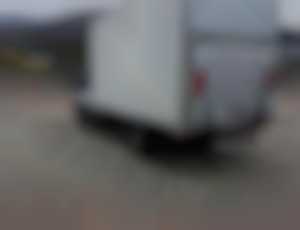 Ford Transit hydraulické čelo 