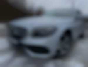 Mercedes-Benz E trieda 350d 4-matic AT 