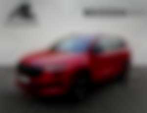 Škoda Karoq 2.0 TSI Sportline