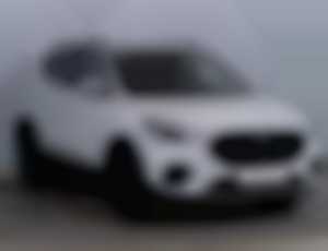 MG ZS SUV 1.5Essential , ČR,1.maj