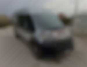 Fiat Ducato maxi 7 miestne 