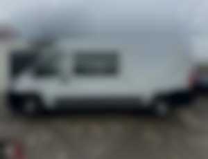 Fiat Ducato 2.3 MultiJet L3H2 3,5t, Pôvodný lak, 1...
