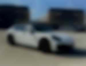 Porsche Panamera 4 E-hybrid