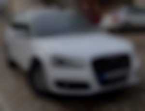 AUDI A3 8P FACELIFT 1.6TDI 77KW 2012