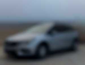 Opel Astra K tourer BENZINAUTOMAT r.v.2020