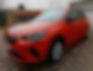 Opel Corsa 1.2 Edition