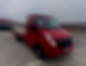 Renault Master Renault Master Valník Energy 2.3 dCi 170 