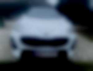 Kia Sportage biela, lekárka 