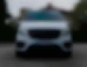 Mercedes V trieda 250 d lang 4MATIC AT