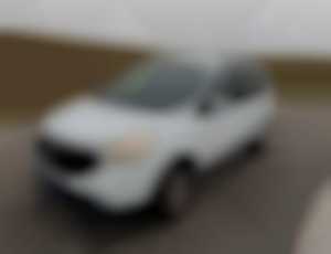 DACIA LODGY 1.2 benzin 7 MIEST