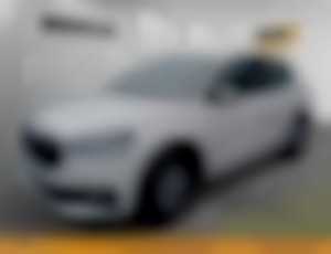 Škoda Fabia 1.0 TSI70 KW AMBITION MT5