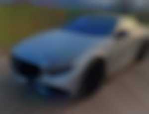 Mercedes-Benz S trieda Kupé 63 AMG 4matic