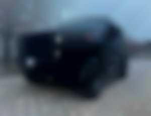 Hummer H2 6.2L V8 Luxury SUT