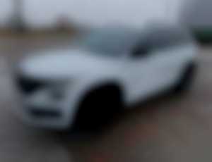 Škoda Kodiaq 2.0 TDI SCR 190k Sportline DSG 4x4 140kW190HP A7 