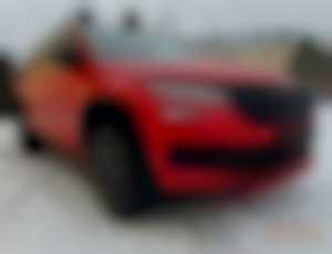 Škoda Kodiaq 2.0 TDI DSG 4x4