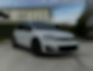 Golf VII GTD 2.0 TDI 135kw