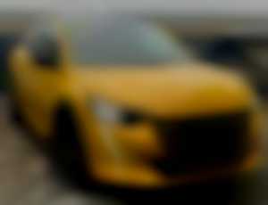 Peugeot 208 ELEKTRO GT-PACK 50kWh 