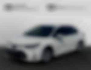 Toyota Corolla sedan 1.8 Hybrid Comfort Tech