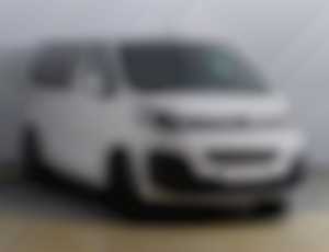 Citroen SpaceTourer 2.0 BlueHDi, ČR 