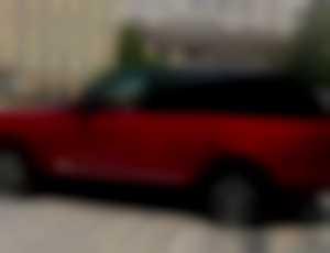 Land Rover Range Rover 4.4L SDV8 AB