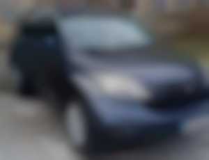 Honda CR-V 2.0 i-VTEC Elegance 110kW150HP M6 