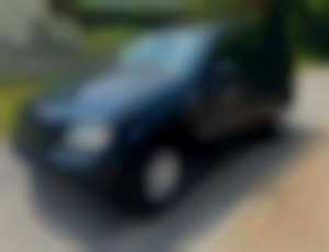 Mercedes-Benz ML 320i 160 kW 4x4