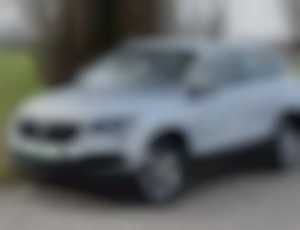 Škoda Karoq 2.0 TDI SCR Style 4x4 DSG