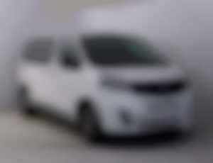 Opel Vivaro 1.5 CDTI ombi, 9 miest, M, Nové v SR