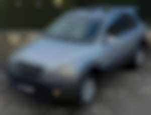 Kia Sorento 2.5 CRDi 103kw 4x4