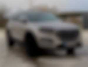 Hyundai TUCSON 2016, 1.7 CRDi, 85kw, Style