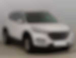 Hyundai Tucson 1.6 T-GDI, Serv.kniha, Navi, Tempom...