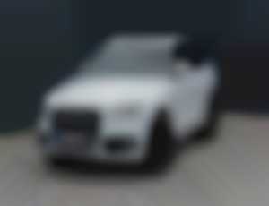 Audi Q5 3.0TDi S-line, quattro