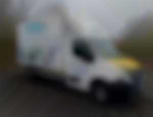 Renault Master 2,3 dCi Skriňa 20 m3 do 3,5 Tony 