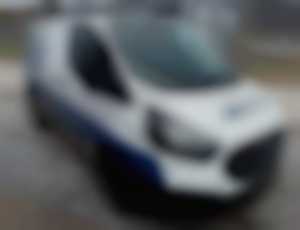 FORD TRANSIT CUSTOM 2020 - NA PREDAJ  NA SPLATKY