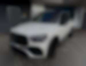 Mercedes-Benz GLE SUV MB GLE 350 de 4MATIC 