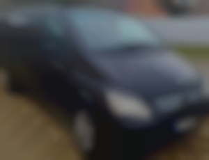 Mercedes-Benz Vito 9miest, Automat 