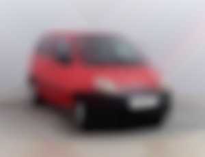 Chevrolet Spark 0.8i, ČR,2.maj, nová STK