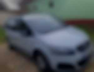 Seat Alhambra 2.0 TDI CR 4x4 184k FR-LINE DSG 135kW184HP A7 