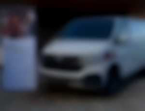 Volkswagen T6 Transporter 2.0 TDi DSG 