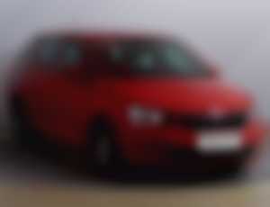 Skoda Fabia 1.2 TSI, ČR,2.maj