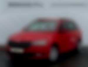 Škoda Fabia Combi 1.0 MPi 55kW Active