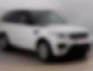 Land Rover Range Rover Sport 3.0 TDV6,