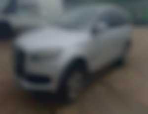 Audi Q7 3.0TDI 176kw 8st automat