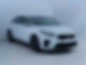 Kia ProCeed 1.6 CRDi, Automat, ČR,2.maj