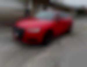 Audi A3 Sportback S-line 1,4 TFSI Automat