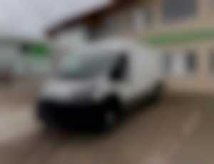 CITROEN JUMPER L4H2, 3 seats VIN 593