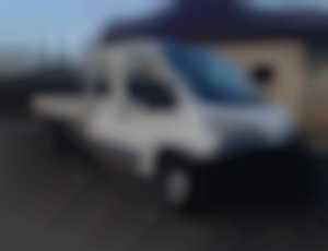 Citroën Jumper Valník 2.2 HDi 130k 35 L3