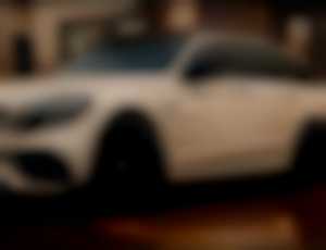 Mercedes-Benz E trieda E43amg 