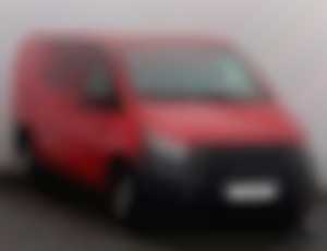 Mercedes Vito 111 CDI, L2H1