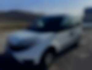 Fiat Dobló Panorama 1.6 MultiJet Plus 7 miet